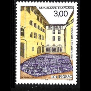 Frankrig postfrisk AFA 3490