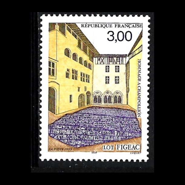 Frankrig postfrisk AFA 3490