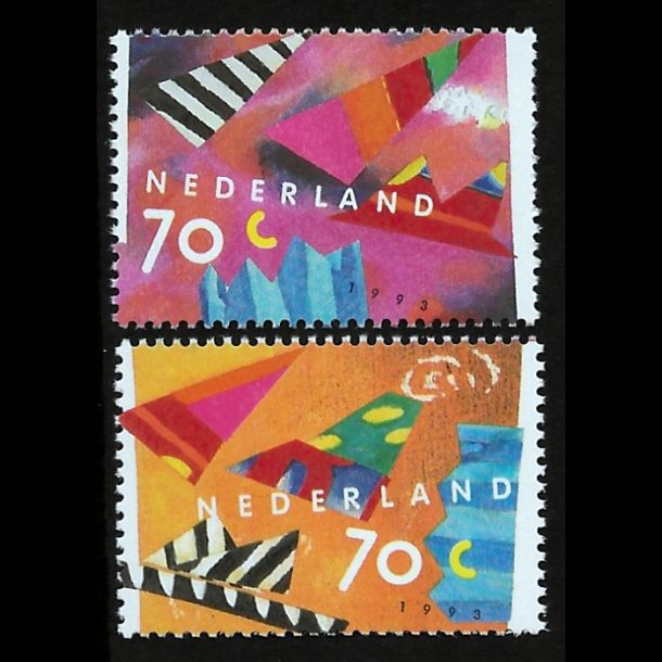 Holland postfrisk AFA 1464-1465