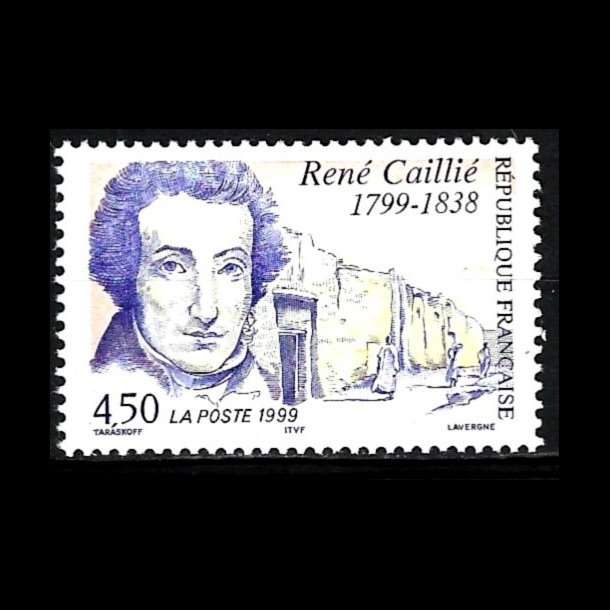 Frankrig postfrisk AFA 3491