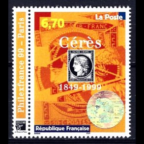 Frankrig postfrisk AFA 3492