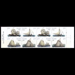 land postfrisk AFA nr. 095-098