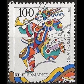 Vesttyskland Tyskland AFA nr. 2794