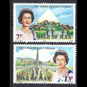 �en Man postfrisk AFA 139-140