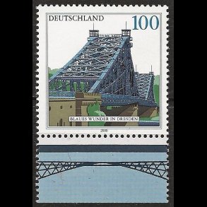 Vesttyskland Tyskland AFA nr. 3050