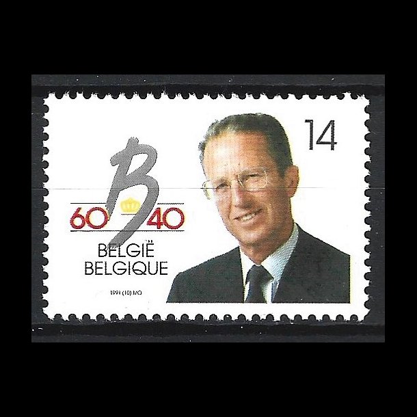 Belgien postfrisk AFA 2468