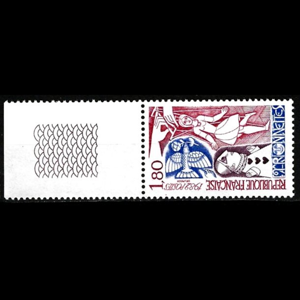 Frankrig postfrisk AFA 2413