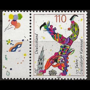 Vesttyskland Tyskland AFA nr. 3043