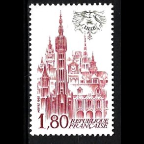 Frankrig postfrisk AFA 2416