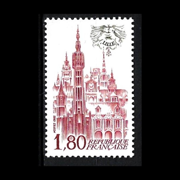 Frankrig postfrisk AFA 2416