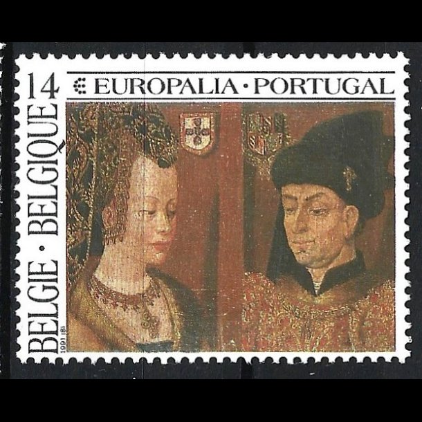 Belgien postfrisk AFA 2474