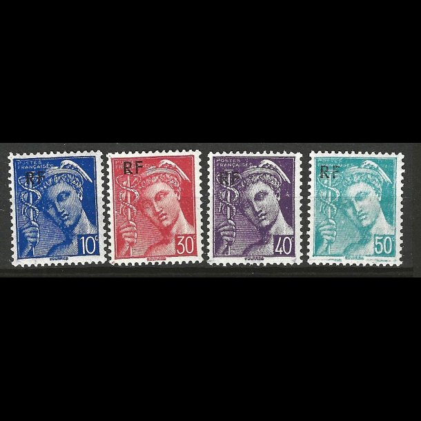 Frankrig postfrisk AFA 676-679