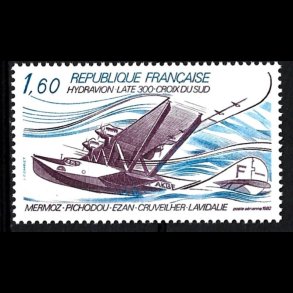 Frankrig postfrisk AFA 2431