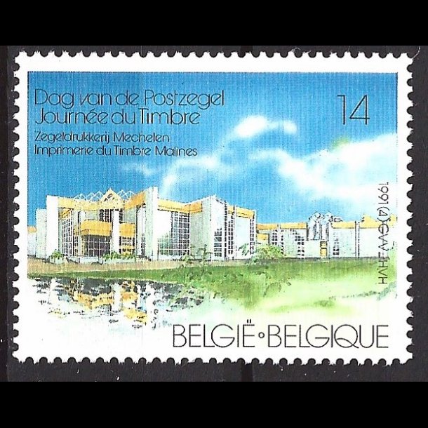 Belgien postfrisk AFA 2466