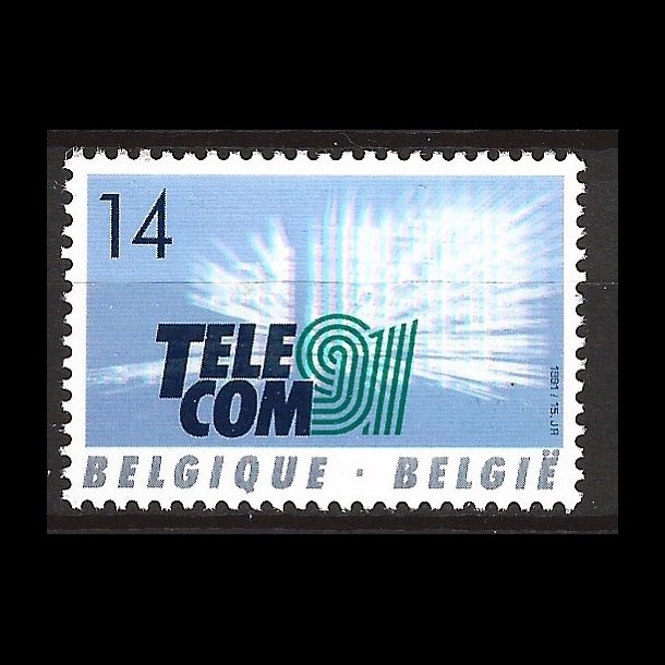 Belgien postfrisk AFA 2486