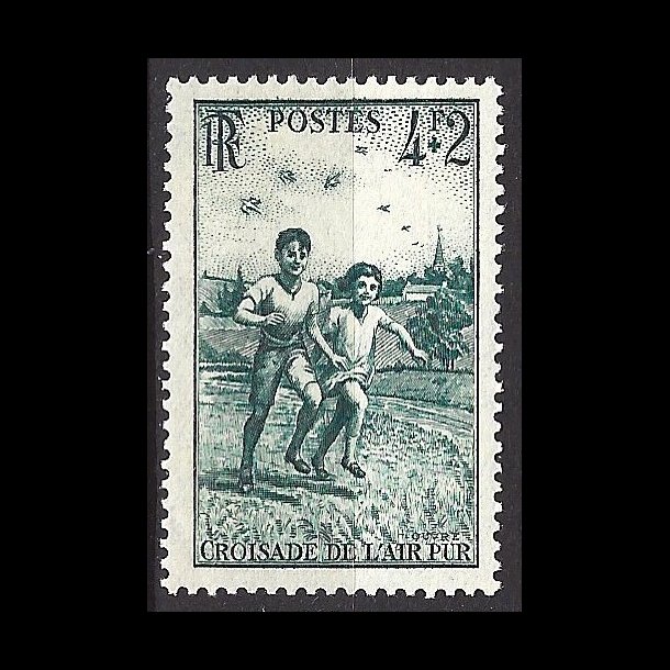 Frankrig postfrisk AFA 732