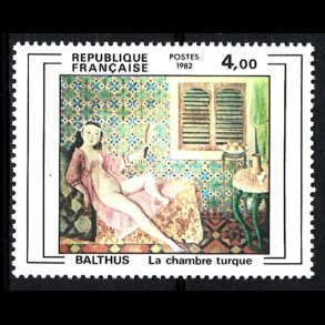 Frankrig postfrisk AFA 2424