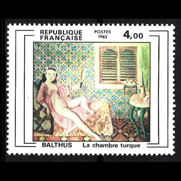 Frankrig postfrisk AFA 2424