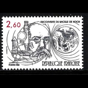 Frankrig postfrisk AFA 2425