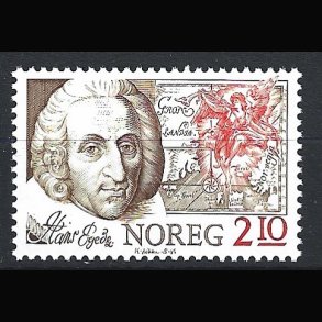 Norge postfrisk AFA 956