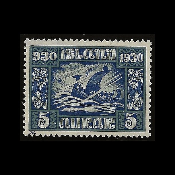 Island ubrugt AFA 126