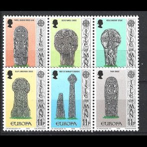 �en Man postfrisk AFA 112-117