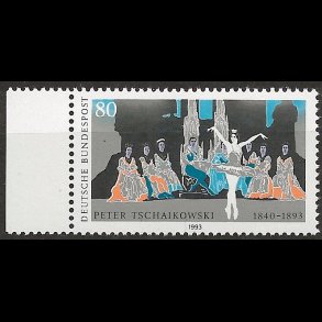 Vesttyskland Tyskland AFA nr. 2643