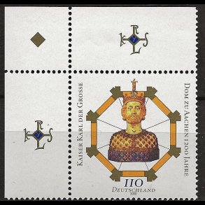 Vesttyskland Tyskland AFA nr. 3029