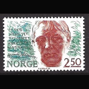 Norge postfrisk AFA 957