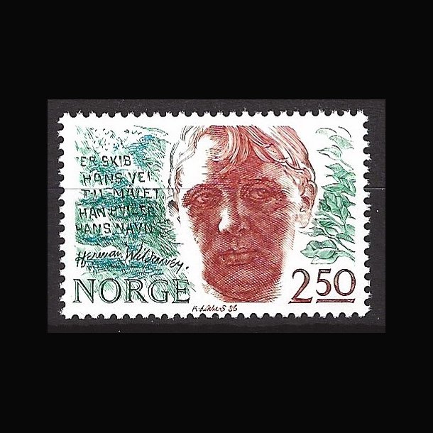 Norge postfrisk AFA 957