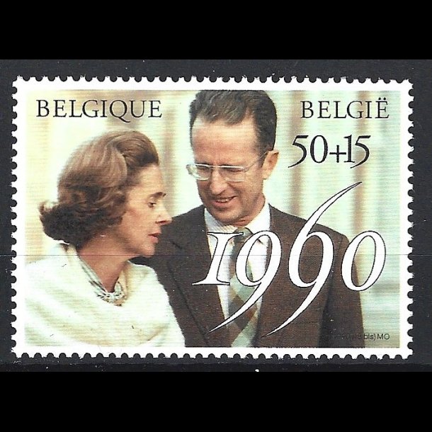 Belgien postfrisk AFA 2450