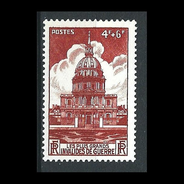 Frankrig postfrisk AFA 742