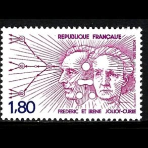 Frankrig postfrisk AFA 2406