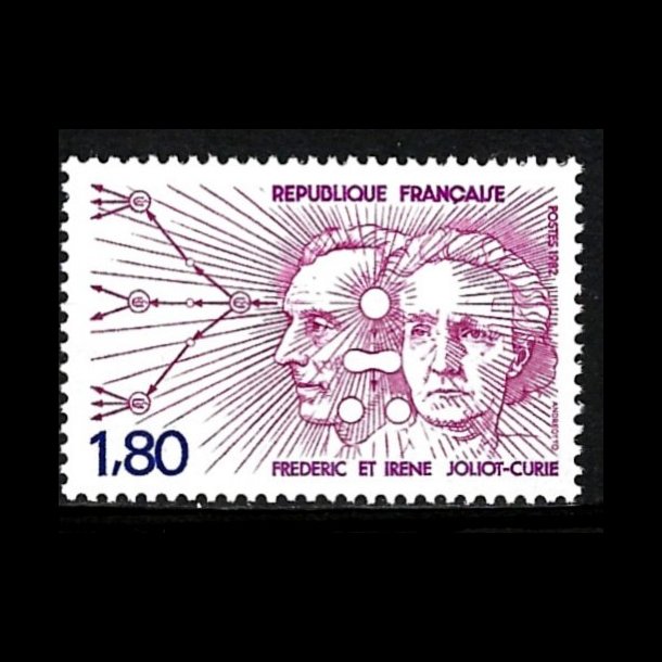 Frankrig postfrisk AFA 2406