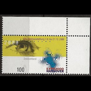 Vesttyskland Tyskland AFA nr. 3030