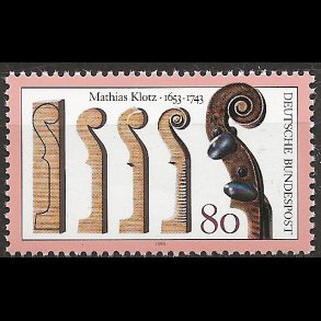 Vesttyskland Tyskland AFA nr. 2625