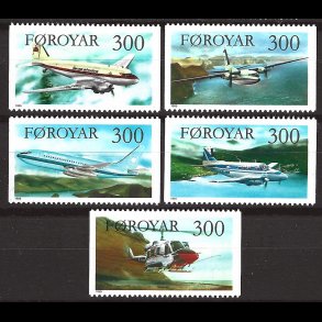 F�r�erne AFA 119-123