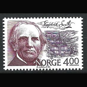 Norge postfrisk AFA 959