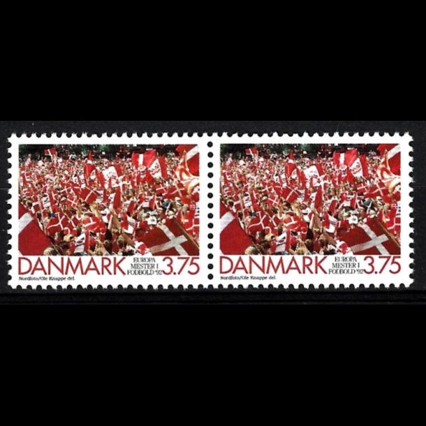 Danmark parstykker postfrisk AFA 1024 s3