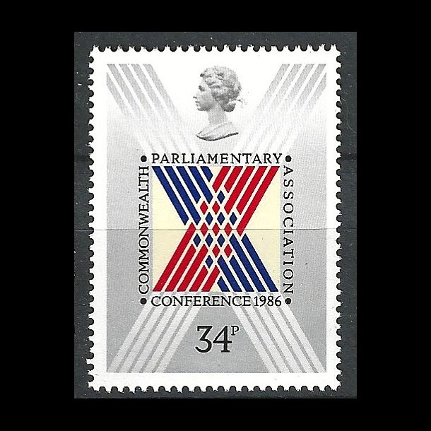 England postfrisk AFA 1199
