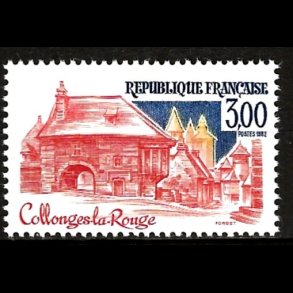 Frankrig postfrisk AFA 2407