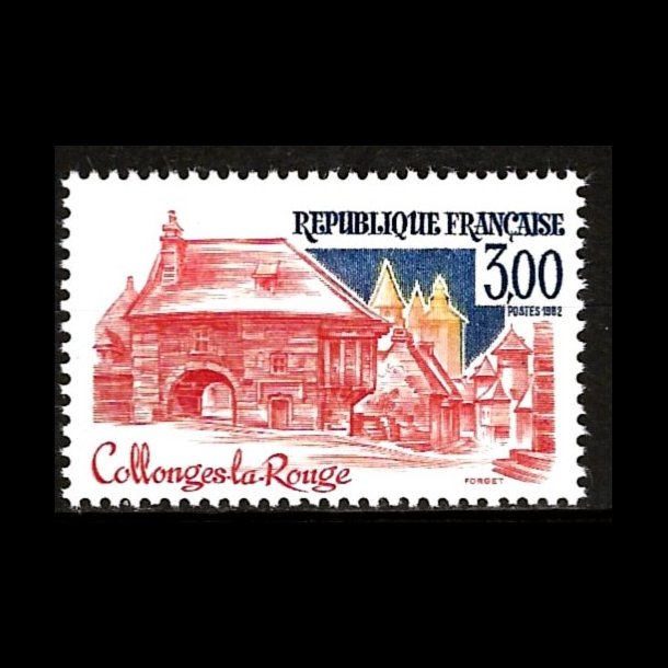 Frankrig postfrisk AFA 2407