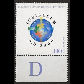 Vesttyskland Tyskland AFA nr. 3028