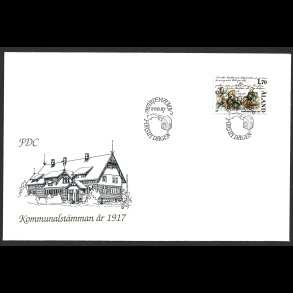 �land FDC AFA 25