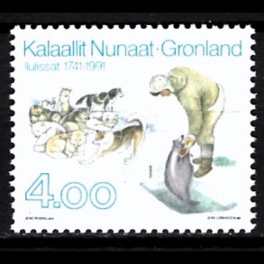 Gr�nland postfrisk AFA 220