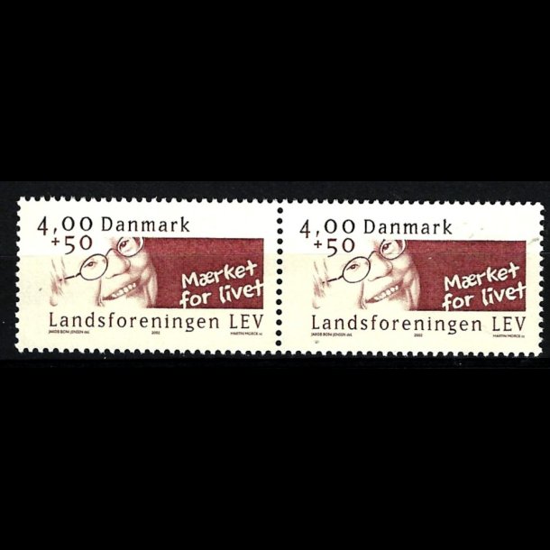 Danmark parstykker postfrisk AFA 1314 s3