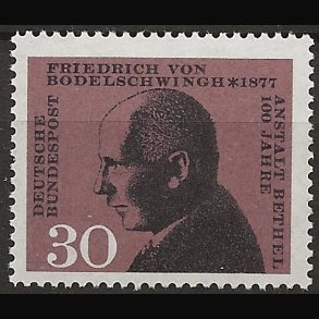 Vesttyskland Tyskland AFA nr. 1501