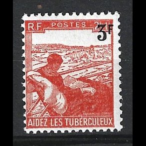 Frankrig postfrisk AFA 739