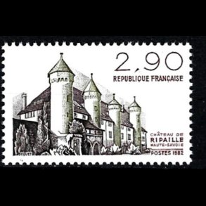 Frankrig postfrisk AFA 2410