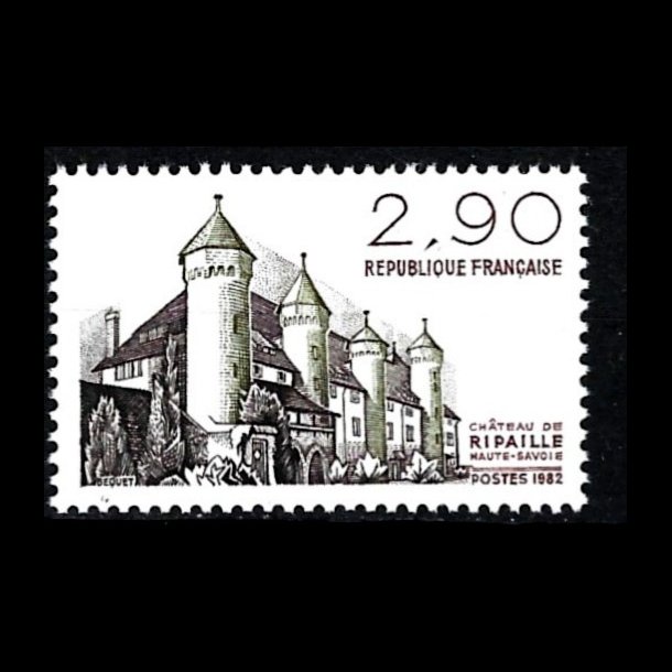 Frankrig postfrisk AFA 2410